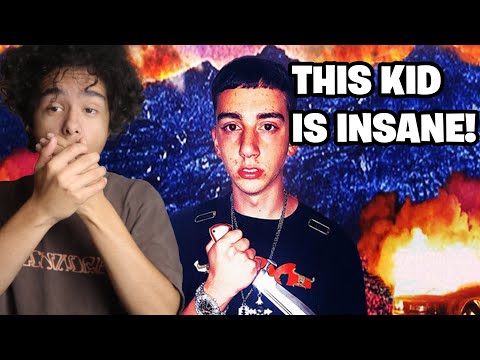 IM SPEEDING DOWN CUTTER LANE! TURNABOUT - CUTTER LANE FULL ALBUM REACTION