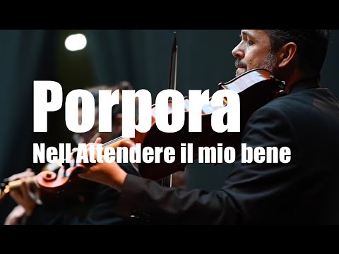 Porpora: Nell’ attendere il mio bene (Trailer) - Jorge Jiménez & Tercia Realidad