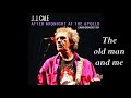 JJ CALE - The old man and me Live at The Apollo, London 1994