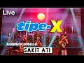Full Tipe X Sakit Hati Live Konser Solo New Jalanjalanheppiii76