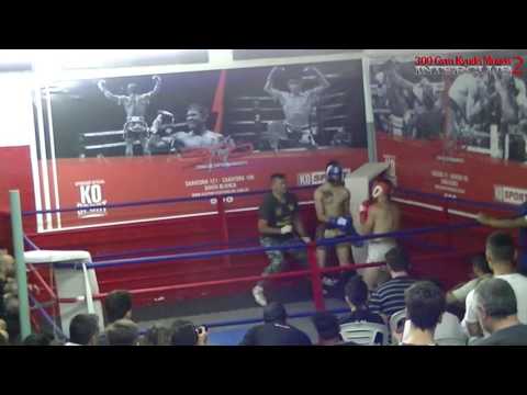 PELOSI MARTIN VS NICOLAS SCHELL - INTERCLUB 2 GYM 300