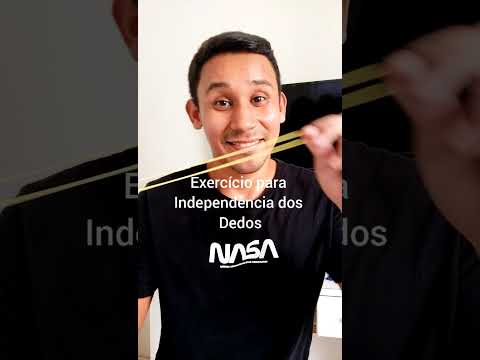 ✅[PASSO A PASSO] Como criar INDEPENDÊNCIA nos DEDOS usando uma liga de DINHEIRO (VIOLÃO) 💸 #Shorts