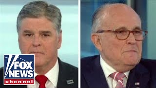 Rudy Giuliani on potential Trump interview for Mueller