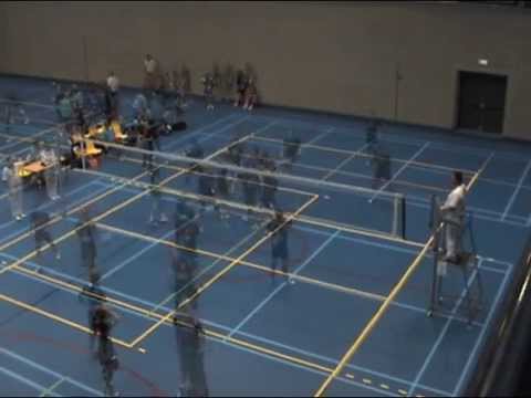 Visade Voorburg JA Brons op NOJK 2011