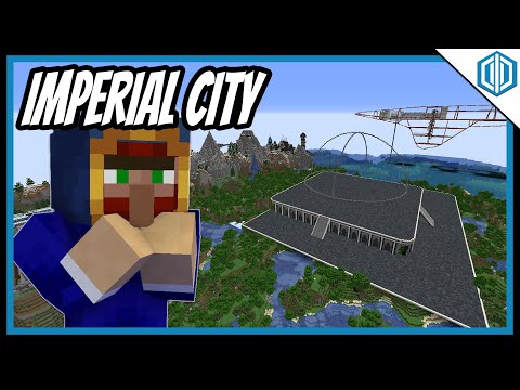 AutoCraft: Imperial City Foundation (Minecraft 1.16 Survival Multiplayer Ep 42)