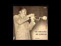 Roy Eldridge, Oscar Peterson Trio × The Strolling Mr. Eldridge