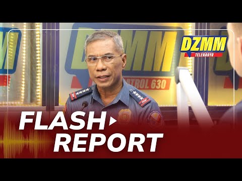 Marcos appoints Torre as new MMDA general manager | DZMM Teleradyo (19 December 2025)