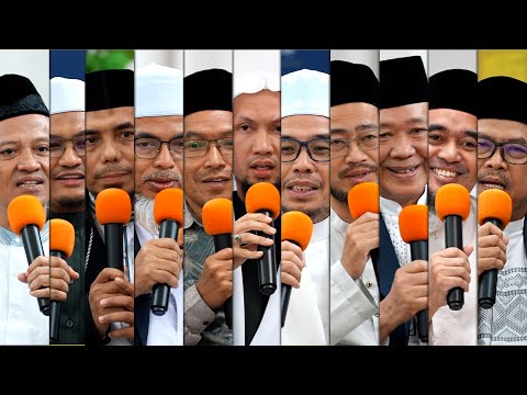 17-02-2024 Tausiah Maghrib Bersama 10 Ilmuan Nusantara