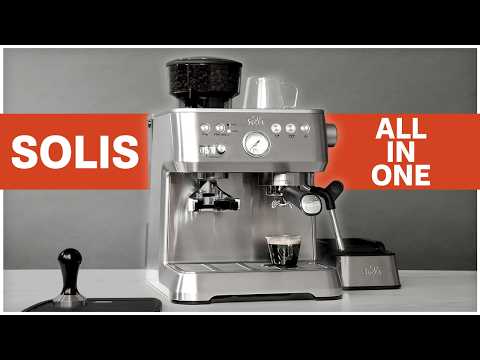 Solis Grind & Infuse Perfetta Review