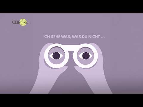 I spy with my little eye something... and that's Tim.