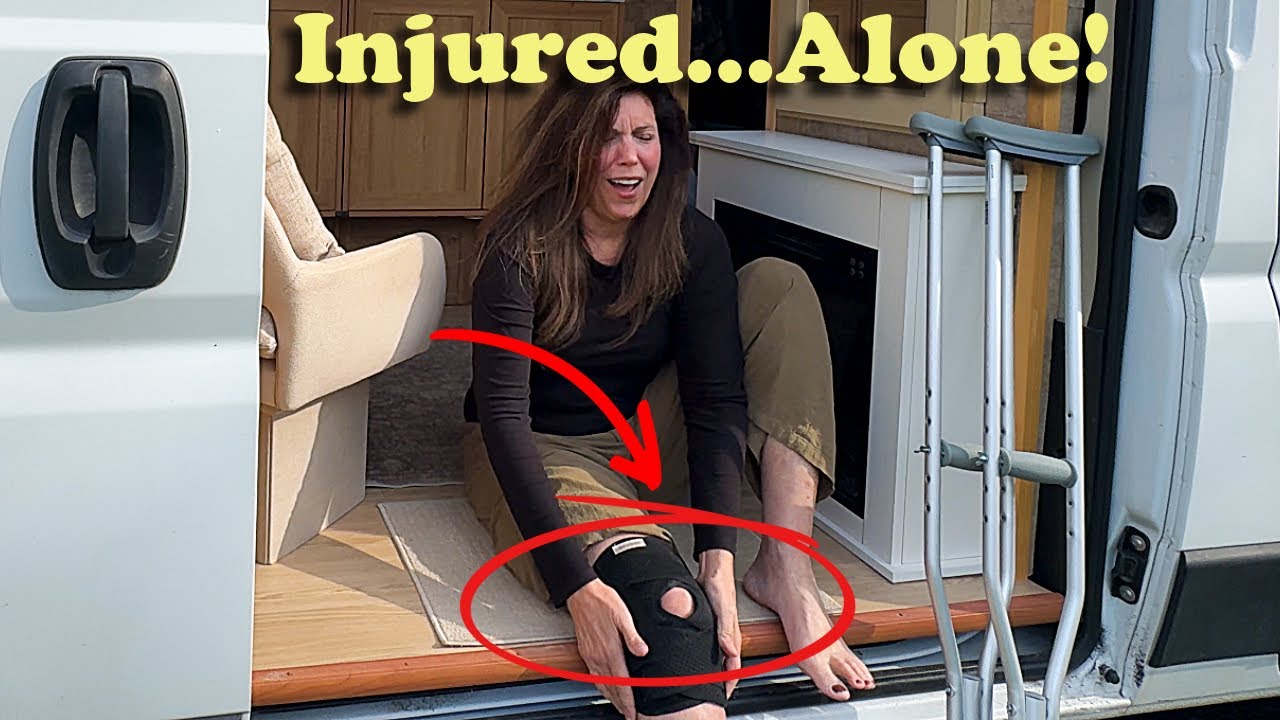 Alone in My Van When This Happened