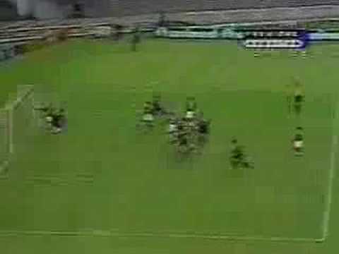 Ponte Preta 2x2 Fluminense - 2003 - Gigena