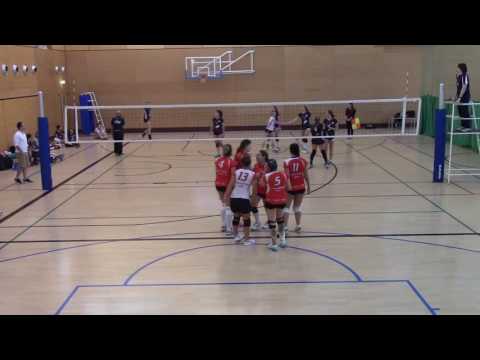 Polonia SideOut London vs Polonia IMKA - Surrey Cup Finals - 2016-09-11