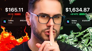 How I’d Turn 1 SOL into 10 SOL Trading Memecoins