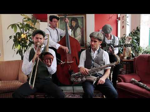 The Morning Call Jazz Band - My Darling Nelly Gray