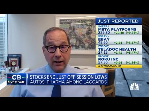 Expect fixed income volatility during debt ceiling talks, says Neuberger's Joe Amato