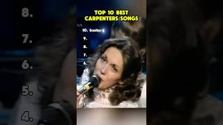 Top 10 best carpenters songs #flashback #music