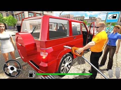 Patriot Car Driving Simulator - Offroad SUV 4x4 Driver - Best Android Gameplay