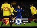 Watford vs Chelsea 4-1 | All Goals & Highlight HD | Premiere League 05/02/2018