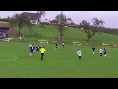 TJ Koprivnica - FK Kendice    1 : 1,  2.polčas, 18.9.2016