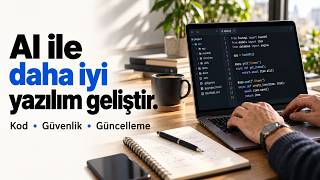 Claude Code ile tema ve yazılım geliştirme eğitimi