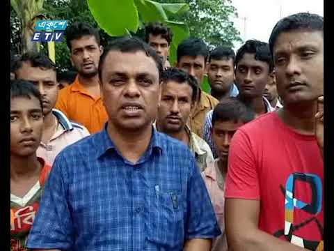 ভালুকায় পুলিশের ধাওয়ায় পানিতে ডুবে ১ ব্যক্তির মৃত্যুর অভিযোগ