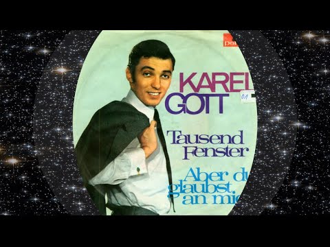 Karel Gott 1968 Tausend Fenster