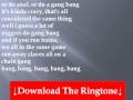 Kanye West - Hell Of A Life Lyrics - FloraClarke1235 Kanye West - Hell Of A Life Lyrics