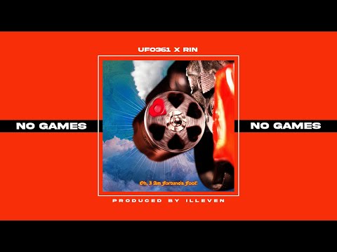 🚫🎮 NO GAMES 🎮🚫 - UFO361 X RIN TYPE BEAT 2020/2021