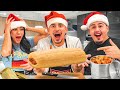 COOKING W BLESIV FRASH WORLDS BIGGEST TAMALE