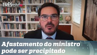 Rodrigo Constantino: Oposição faz exploração ouriçada sobre áudio de Milton Ribeiro