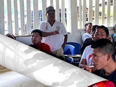 Documental — Visita de las comunidades Wounaan en Bajo Baudó, Choco. 25, 01, 2026 - 30 - 01 - 2026.