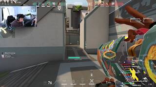 NRG s0m Raze Split RADIANT RANKED