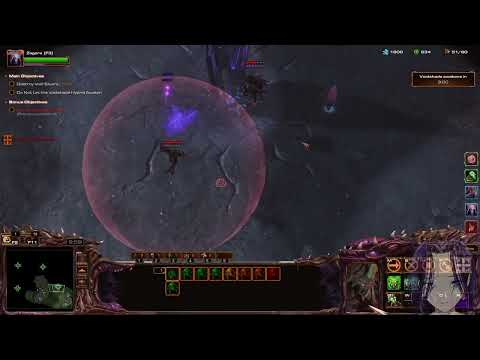 Taking the P2 Head-On Midterm - Solo Mutation: #140 Inordinate Response - Zagara P2 (2/15/2025)