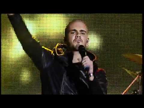 The Wanted - Gold Forever - Jingle Bell Ball 2011