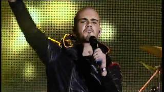 The Wanted - Gold Forever - Jingle Bell Ball 2011