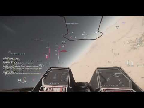 Star Citizen 3.16 - Gladius vs Avenger Titan player bounty
