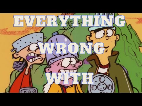 Everything Wrong With Ed Edd n Eddy - Dawn of the Eds
