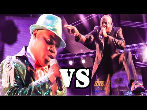 KARESSAH vs HUNTER FULL LIVE PERFORMANCE @ DOMINICA 2020 CALYPSO SEMI-FINALS