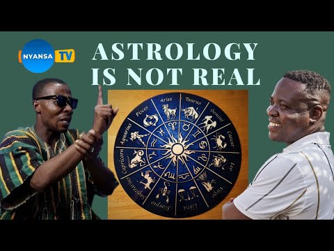 ASTROLOGY  IS FAKE......BUT DR. PAA KWASI 