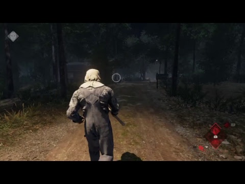 Freday the 13th the game