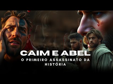 Caim e Abel   O Primeiro Assasinato Da Historia