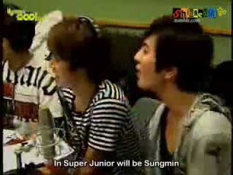 [ENG SUB] 120529 Infinite Sukira Kiss The Radio (3/5)