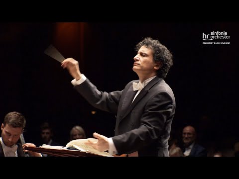 Hindemith: Sinfonische Metamorphosen ∙ hr-Sinfonieorchester ∙ Alain Altinoglu