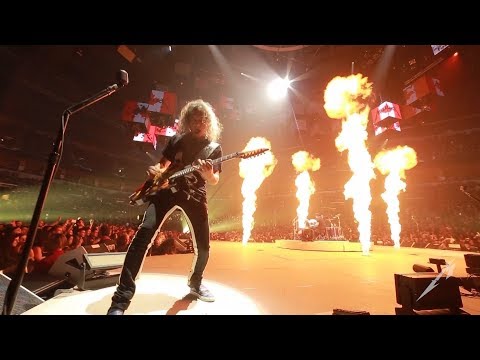 Metallica: Blackened (Winnipeg, Manitoba - September 13, 2018)