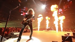 Video thumbnail of "Metallica: Blackened (Winnipeg, Manitoba - September 13, 2018)"