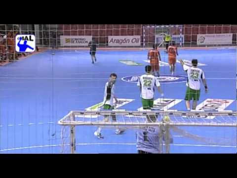 Caja3 BM. Aragón 34 - Quabit BM. Guadalajara 27