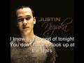 Justin Nozuka - After Tonight - With Lyrics! 