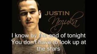 Justin Nozuka - After Tonight - With Lyrics!