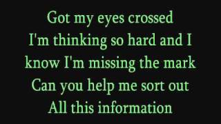 Nick Carter - Help Me (Lyrics)